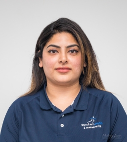Fatima Talib