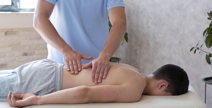 Remedial Massage