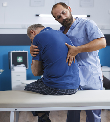 MSK Physiotherapists
